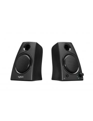 Logitech Speakers Z130 2 căi Negru Prin cablu 5 W Logitech - 5