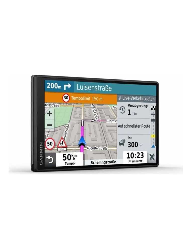 Gps garmin drivesmart 55 lmt 5.5 europe 010-02037-12 multitactil din