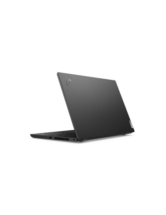 Laptop Lenovo ThinkPad L15 Gen 1, AMD Ryzen 5 4500U, 15.6inch, RAM 8GB, SSD 256GB, AMD Radeon Graphics, Win 10 Pro, Black Lenovo