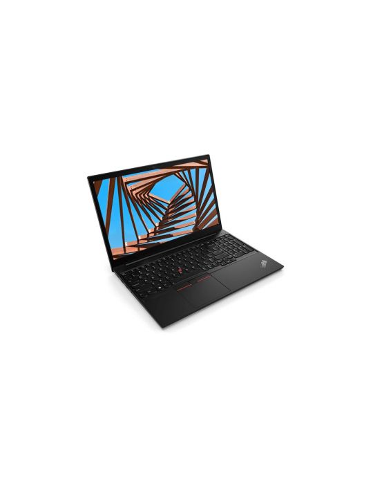 Lenovo ThinkPad E15 Notebook 39,6 cm (15.6") Full HD AMD Ryzen™ 5 8 Giga Bites DDR4-SDRAM 256 Giga Bites SSD Wi-Fi 6 (802.11ax) 