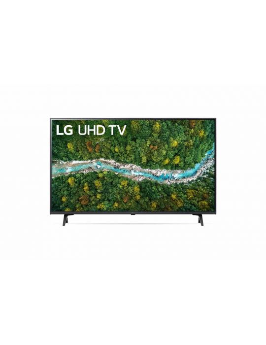 LG 43UP77003LB televizor 109,2 cm (43") 4K Ultra HD Smart TV Wi-Fi Negru Lg - 1