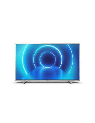 Philips 7500 series 50PUS7555/12 televizor 127 cm (50") 4K Ultra HD Smart TV Wi-Fi Argint Philips - 1 - Tik.ro