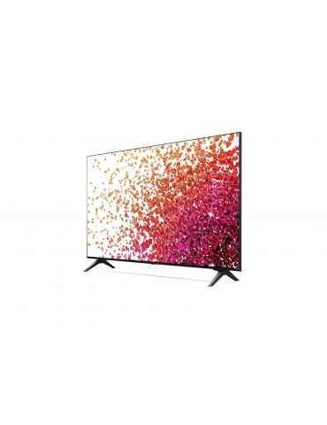 LG 43NANO753PA televizor 109,2 cm (43") 4K Ultra HD Smart TV Negru Lg - 3