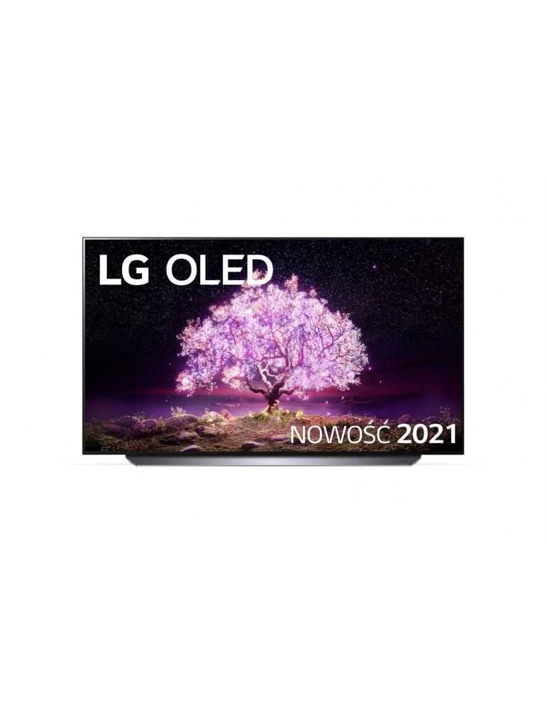 LG OLED48C11LB televizor 121,9 cm (48") 4K Ultra HD Smart TV Wi-Fi Negru