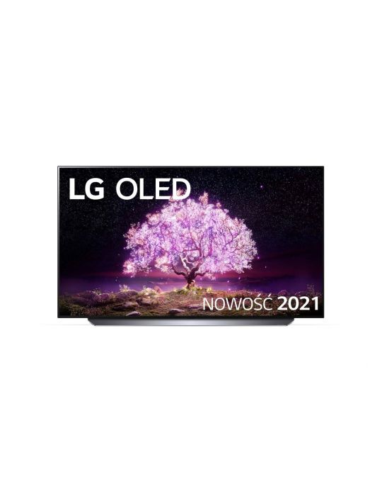 LG OLED48C11LB televizor 121,9 cm (48") 4K Ultra HD Smart TV Wi-Fi Negru Lg - 1