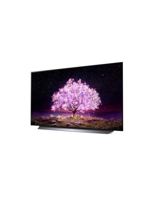 LG OLED48C11LB televizor 121,9 cm (48") 4K Ultra HD Smart TV Wi-Fi Negru Lg - 2