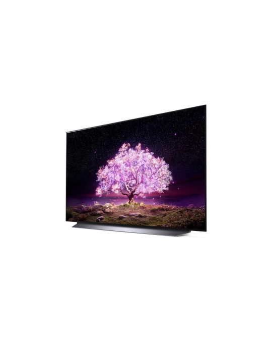 LG OLED48C11LB televizor 121,9 cm (48") 4K Ultra HD Smart TV Wi-Fi Negru Lg - 3