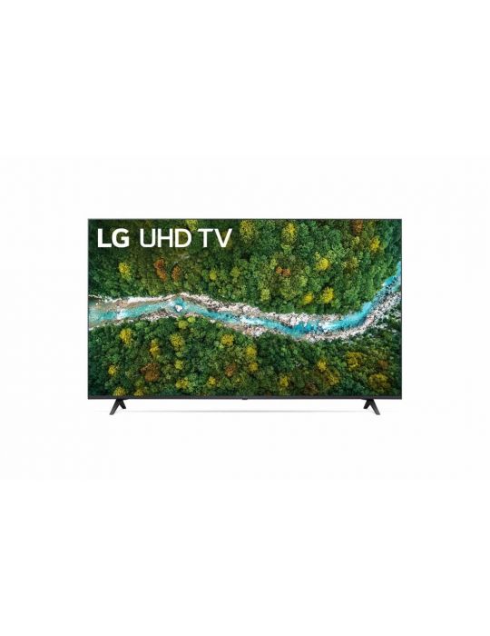 LG 50UP77003LB televizor 127 cm (50") 4K Ultra HD Smart TV Wi-Fi Negru Lg - 1