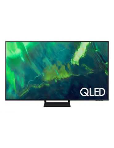 Samsung Series 7 QE55Q70AAT 139,7 cm (55") 4K Ultra HD Smart TV Wi-Fi Negru Samsung - 3
