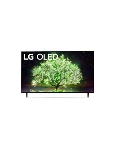 LG OLED48A13LA televizor 121,9 cm (48") 4K Ultra HD Smart TV Wi-Fi Negru Lg - 1