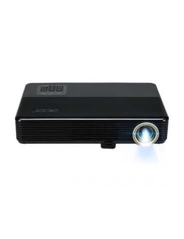Acer Portable LED XD1520i proiectoare de date Standard throw projector 1600 ANSI lumens DLP 1080p (1920x1080) Negru Acer - 2