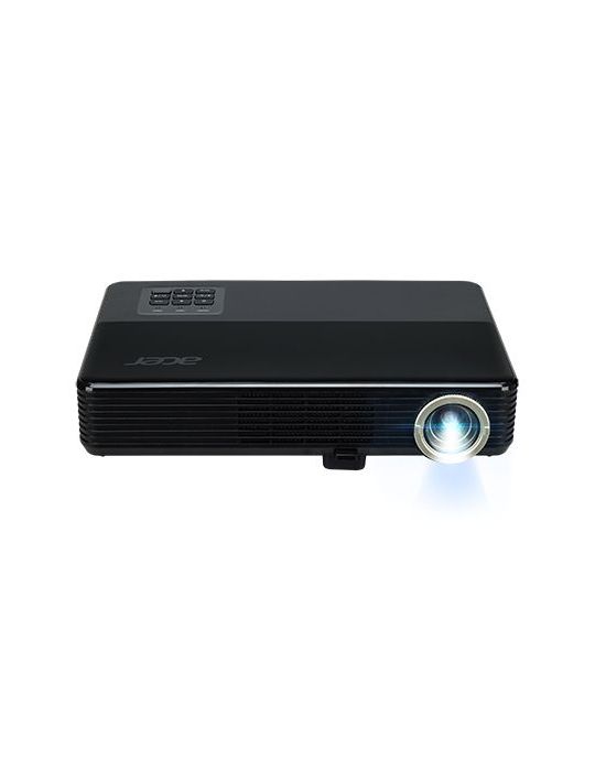 Acer Portable LED XD1520i proiectoare de date Standard throw projector 1600 ANSI lumens DLP 1080p (1920x1080) Negru Acer - 2