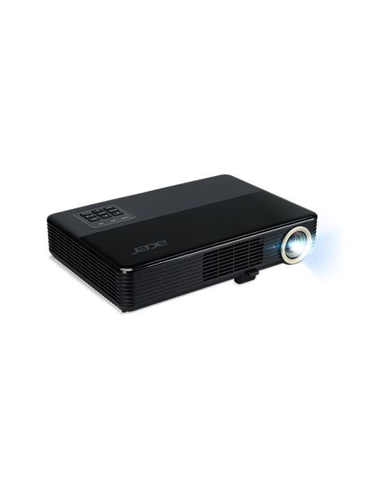 Acer Portable LED XD1520i proiectoare de date Standard throw projector 1600 ANSI lumens DLP 1080p (1920x1080) Negru Acer - 3