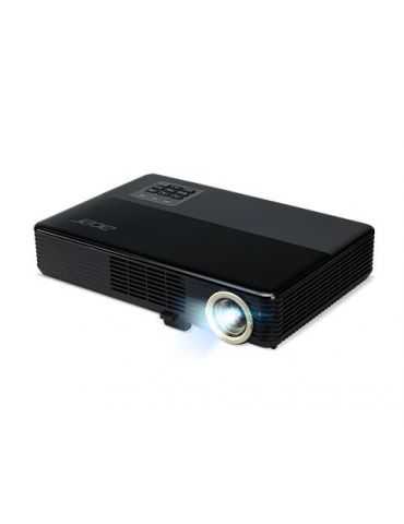 Acer Portable LED XD1520i proiectoare de date Standard throw projector 1600 ANSI lumens DLP 1080p (1920x1080) Negru Acer - 4
