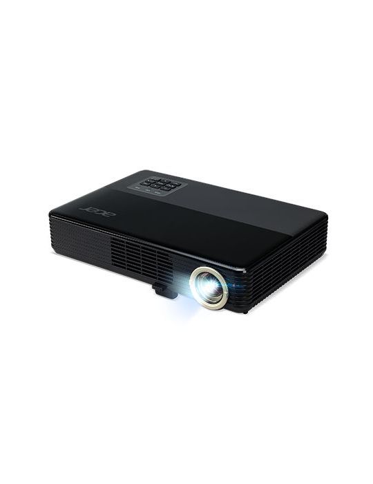 Acer Portable LED XD1520i proiectoare de date Standard throw projector 1600 ANSI lumens DLP 1080p (1920x1080) Negru Acer - 4