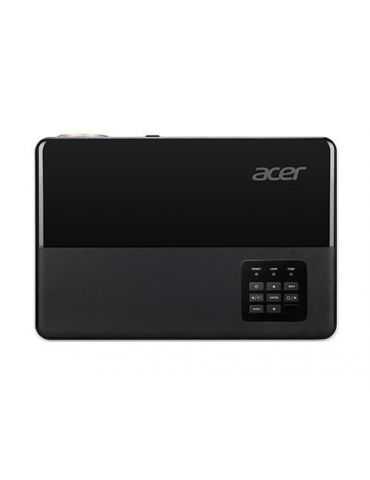 Acer Portable LED XD1520i proiectoare de date Standard throw projector 1600 ANSI lumens DLP 1080p (1920x1080) Negru Acer - 5