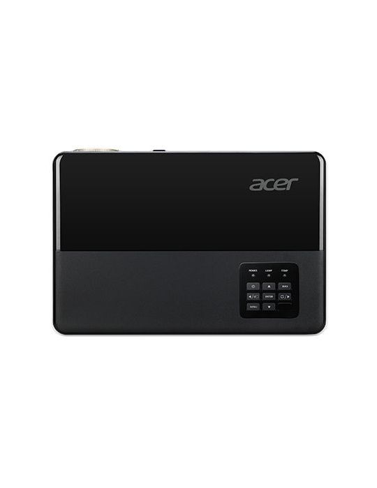 Acer Portable LED XD1520i proiectoare de date Standard throw projector 1600 ANSI lumens DLP 1080p (1920x1080) Negru Acer - 5