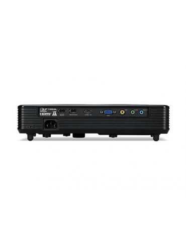 Acer Portable LED XD1520i proiectoare de date Standard throw projector 1600 ANSI lumens DLP 1080p (1920x1080) Negru Acer - 6