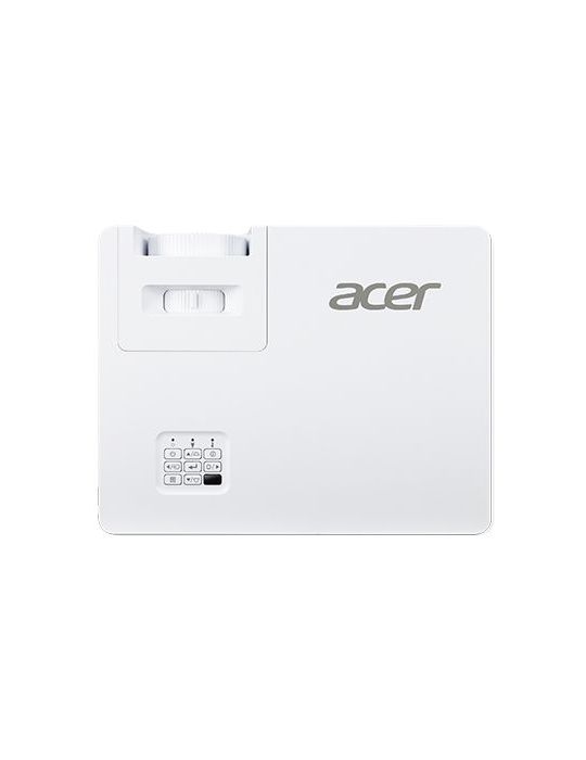 Acer Essential XL1520i proiectoare de date Standard throw projector 3100 ANSI lumens DLP 1080p (1920x1080) 3D Alb Acer - 4