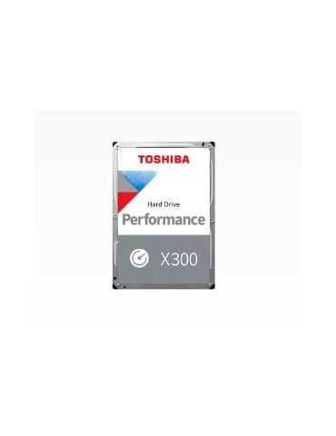 Hard disk Toshiba X300 3.5" 4000GB  SATA III  7200RPM  3.5" Toshiba - 1 - Tik.ro