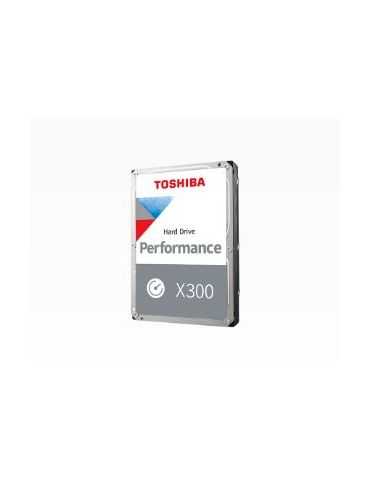 Hard disk Toshiba X300 3.5" 4000GB  SATA III  7200RPM  3.5" Toshiba - 2