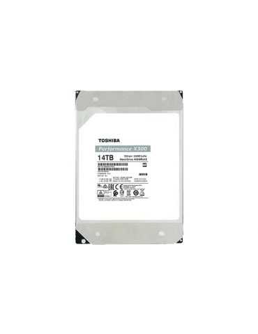 Toshiba X300 3.5" 14000 Giga Bites ATA III Serial Toshiba - 3