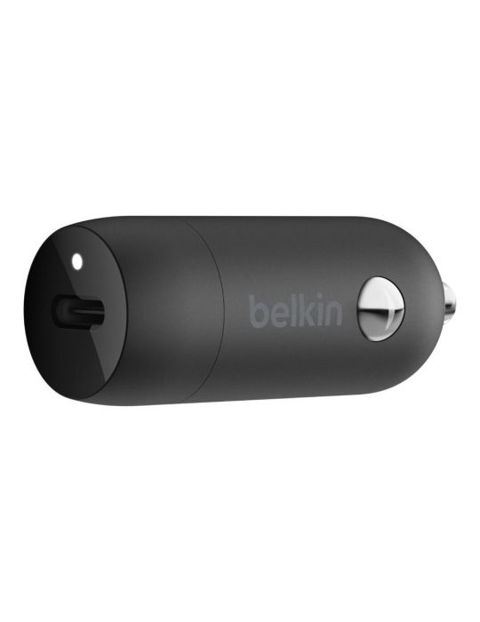 Belkin CCA003BT04BK încărcătoare pentru dispozitive mobile Negru Auto Belkin - 3