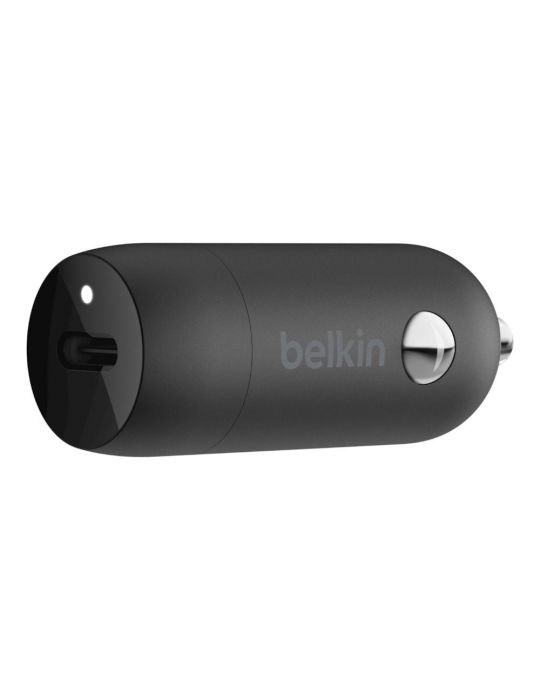 Belkin CCA003BT04BK încărcătoare pentru dispozitive mobile Negru Auto Belkin - 4
