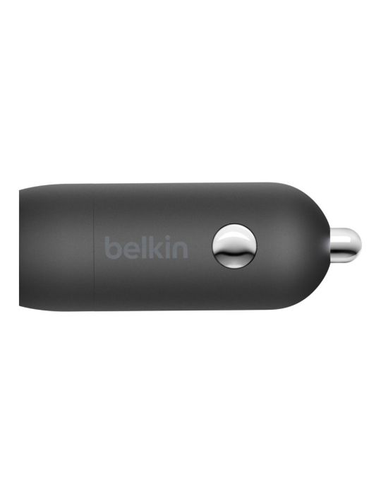 Belkin CCA003BT04BK încărcătoare pentru dispozitive mobile Negru Auto Belkin - 5