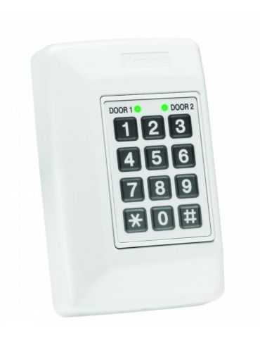 Centrala de acces 2 usi unidirectionale control pentru 2 cititoare Rosslare - 1 - Tik.ro