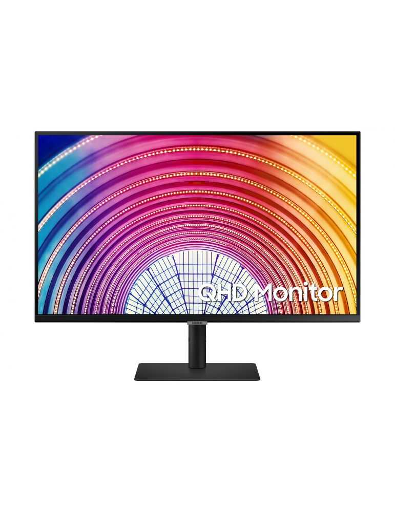 Monitor LED Samsung S32A600NWU, 32inch, Quad HD, 75Hz, 5ms, Black