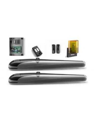 Kit automatizare pentru porti batante kbob21m beninca kitul contine 2xbrate Beninca - 1 - Tik.ro