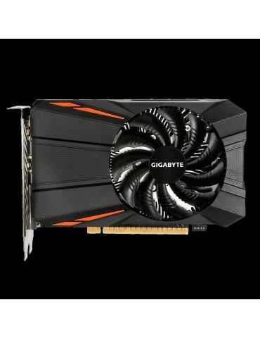 Placa video Gigabyte nVidia GeForce GTX 1050 TI  D5 4GB  GDDR5  128 bit Gigabyte - 1