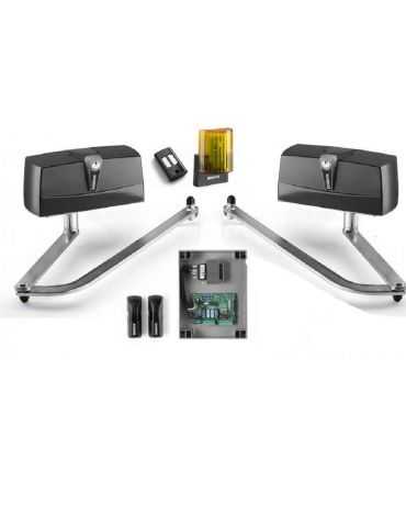 Kit automatizare pentru porti batante kpr beninca kitul contine 2xbrate Beninca - 1 - Tik.ro