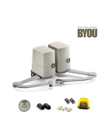 Kit automatizare pentru porti batante pretty byou format din 2 Beninca - 1 - Tik.ro