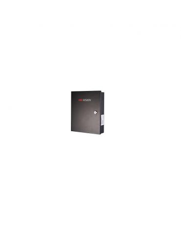 Centrala control acces hikvision ds-k2801 pentru 1 usa:single-dooraccess controller accessible Hikvision - 1 - Tik.ro