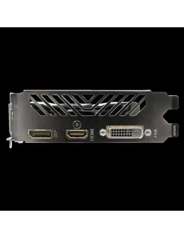 Placa video Gigabyte nVidia GeForce GTX 1050 TI  D5 4GB  GDDR5  128 bit Gigabyte - 1