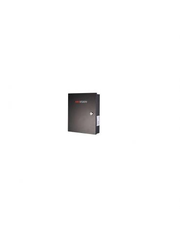 Centrala control acces hikvision ds-k2804 pentru 4 usi(4cititoare)four-door access controller Hikvision - 1 - Tik.ro