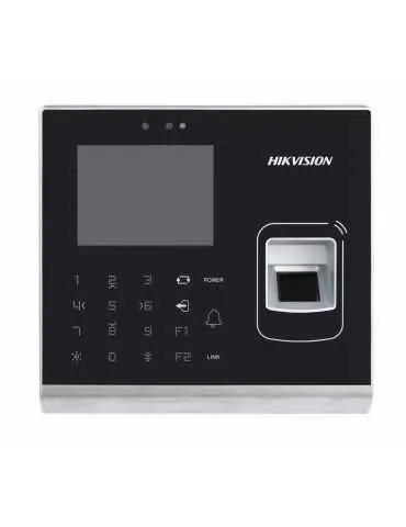 Cititor stand alone hikvision cu amprenata si camera 2mpds-k1t200ef- c2.8 Hikvision - 1 - Tik.ro