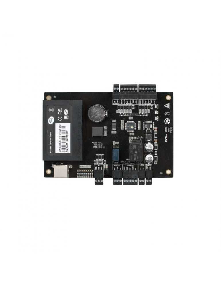 Centrala de control acces pentru o usa bidirectionala cca3-1-2capacitate: 30000