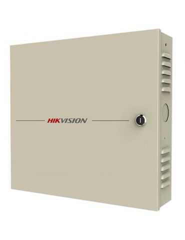Centrala control acces hikvision ds-k2602 pentru 2 usibidirectionale(4 citittoare) capacitate Hikvision - 1 - Tik.ro