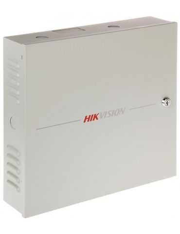 Centrala control acces hikvision 4 usi (4x cititoare wiegand sau8xcititoare Hikvision - 1 - Tik.ro