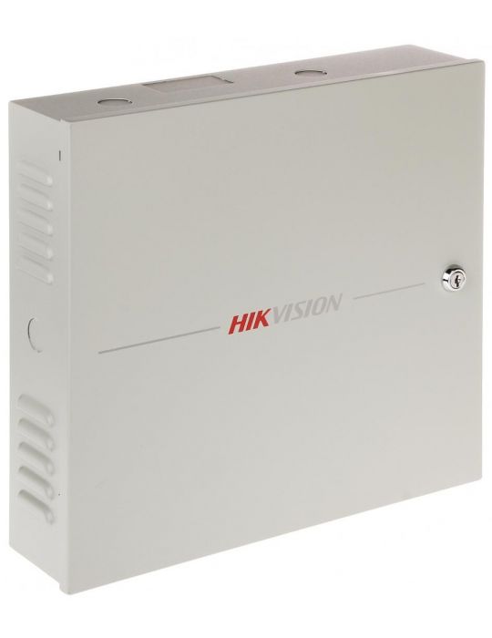 Centrala control acces hikvision 4 usi (4x cititoare wiegand sau8xcititoare Hikvision - 1