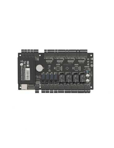 Centrala de control acces pentru 4 usi unidirectionale sau 2 Zkteco - 1 - Tik.ro