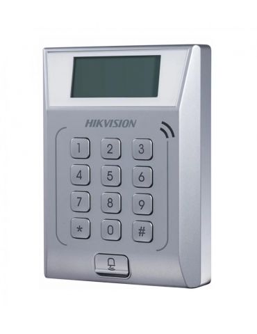 Standalone access control terminal hikvision ds-k1t802m built-inmifarecard reading module storage Hikvision - 1 - Tik.ro