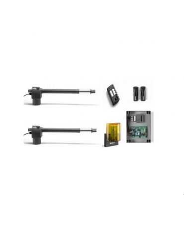 Kit automatizare pentru porti batante kbill40m beninca kitul contine 2 Beninca - 1 - Tik.ro