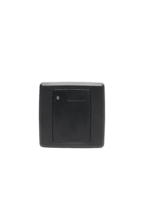 Omniprox 2.0 square proximity reader switch plate size single-gangelectrical box Honeywell - 1