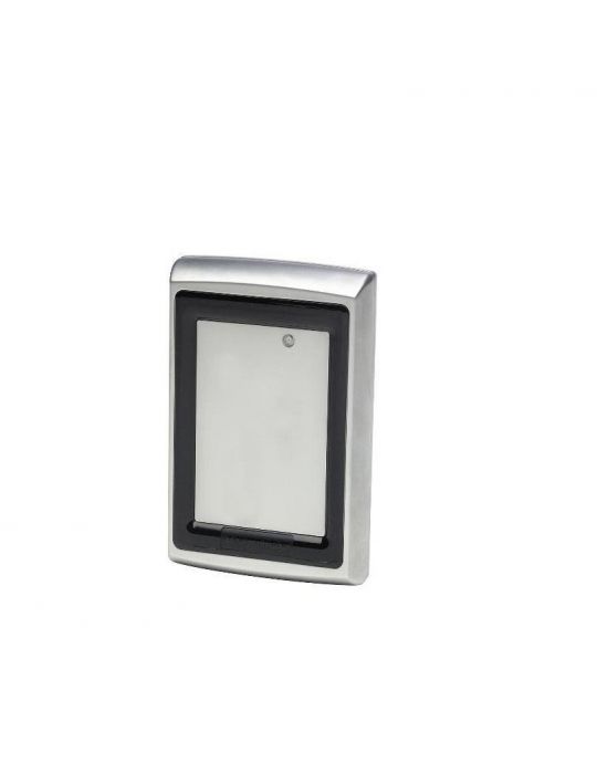 Omniprox 2.0 metal proximity reader vandal-resistantzincdie-castsingle-gang electrical box read range: Honeywell - 1