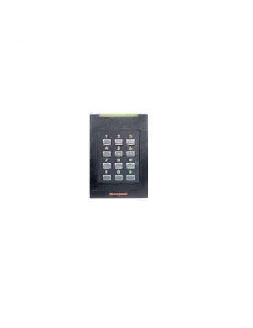 Omniclass 2.0 multi technology reader with keypad black bezel 45cmpigtail Honeywell - 1 - Tik.ro