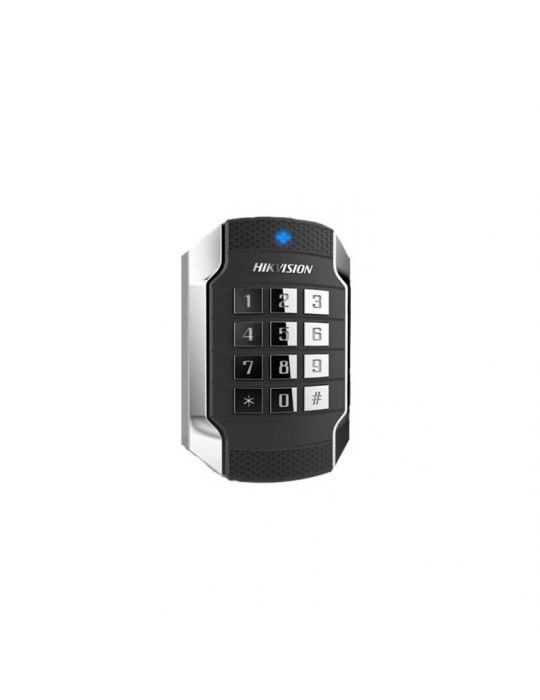 Card reader hikvision ds-k1104mk mifare 1 card with keypad supports Hikvision - 1